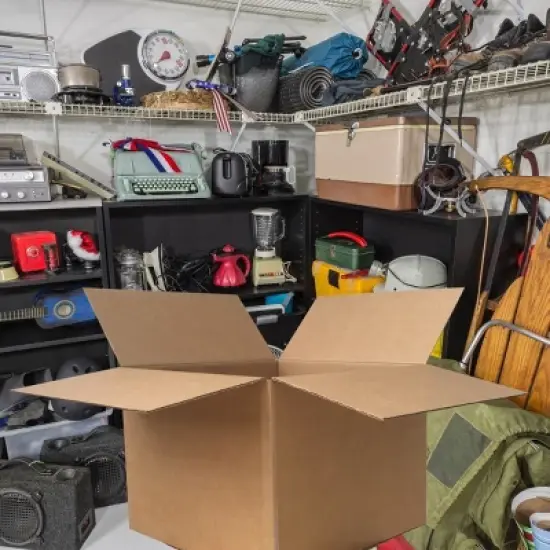 UOFFICE Bundle of 10 Shipping Boxes 23" x 23" x 16" image {7}