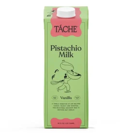 Tache Non-Dairy Pistachio Milk image {7}