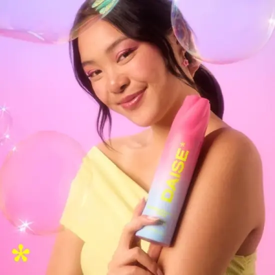 DAISE Pomegranate Foaming Body Wash - 8.8oz image {6}