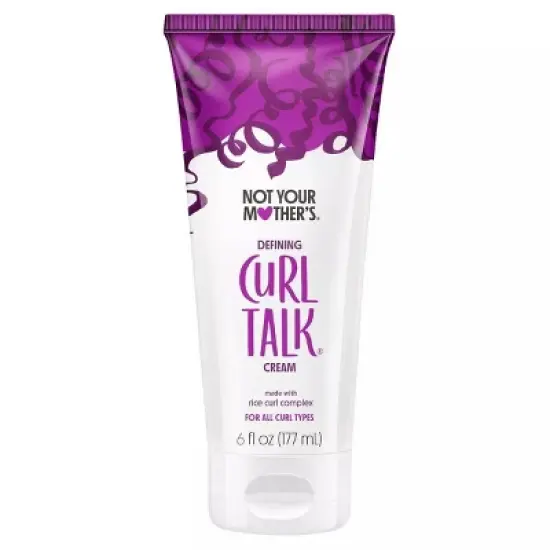 Not Your Mother's Curl Talk Cream image {11}