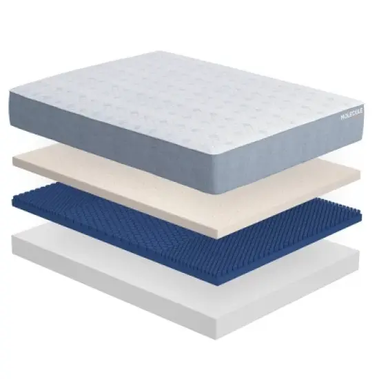 Molecule CopperWELL 12" Mattress image {6}