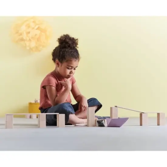 HABA Clever Up! Building Block System 3.0 (Made in Germany) image {7}