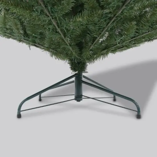 Philips LED Multi Function Artificial Christmas Tree Green image {9}