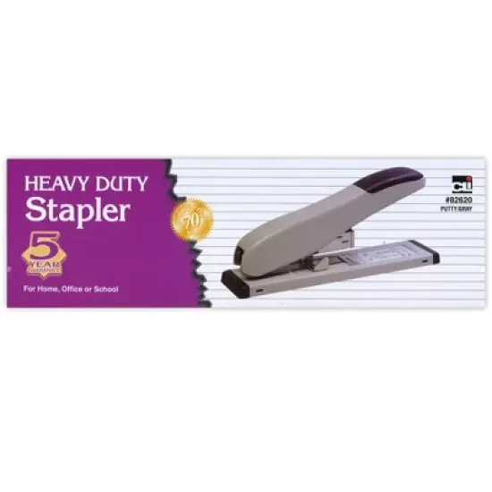 Charles Leonard Heavy Duty Stapler, 100 Sheet Capacity image {2}