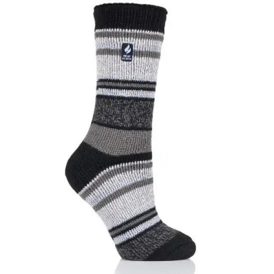 Women's Yasmine Multi Twist Stripe Socks image {4}