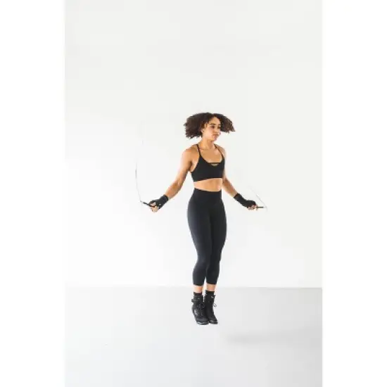 Everlast 9' Speed Rope - Black image {2}