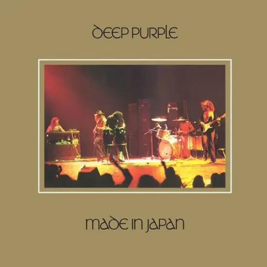 Deep Purple - Made in Japan image {2}