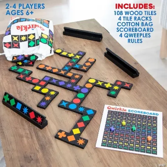 MindWare Qwirkle Gift Pack image {2}