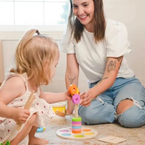Tiny Land&reg; Montessori Toys for Toddlers (13&ndash;15 Months) image {5}
