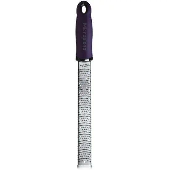 Microplane Premium Classic Zester Grater image {5}