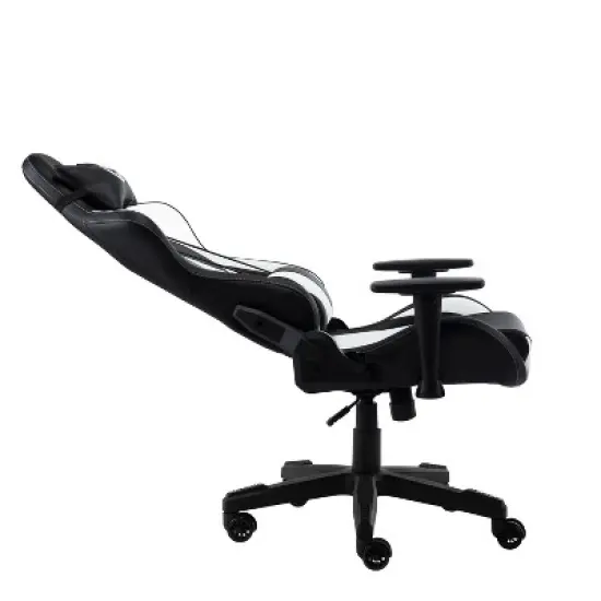 Office PC Gaming Chair White - Techni Sport image {5}