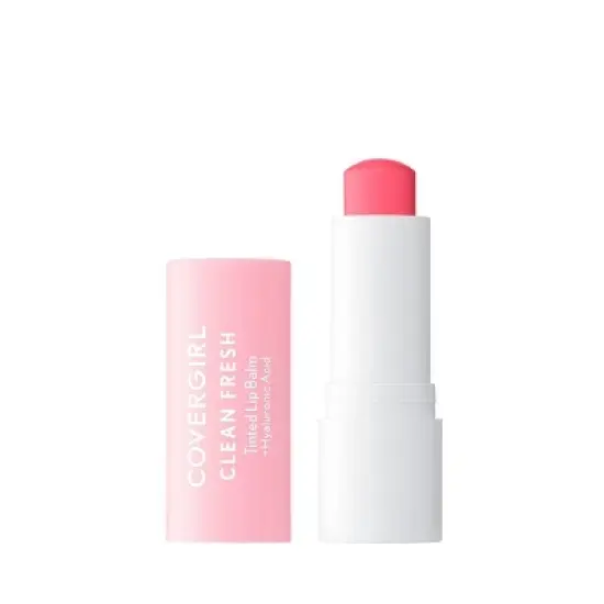 COVERGIRL Clean Fresh Tinted Lip Balm - 0.05oz image {13}