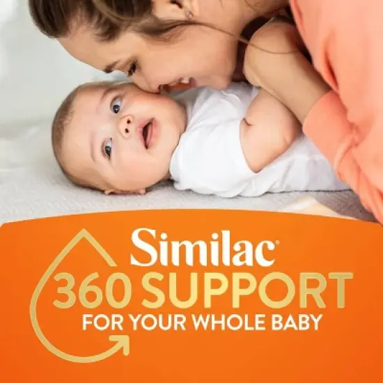 Similac 360 Total Care Sensitive Non-GMO Ready to Feed Infant Formula - 32 fl oz image {4}