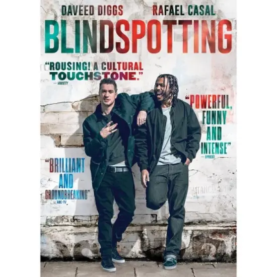 Blindspotting image {2}