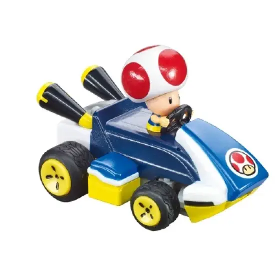 Carrera RC Mini Mario Kart - Toad image {1}