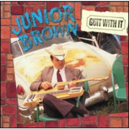 Junior Brown - Guit with It image {1}