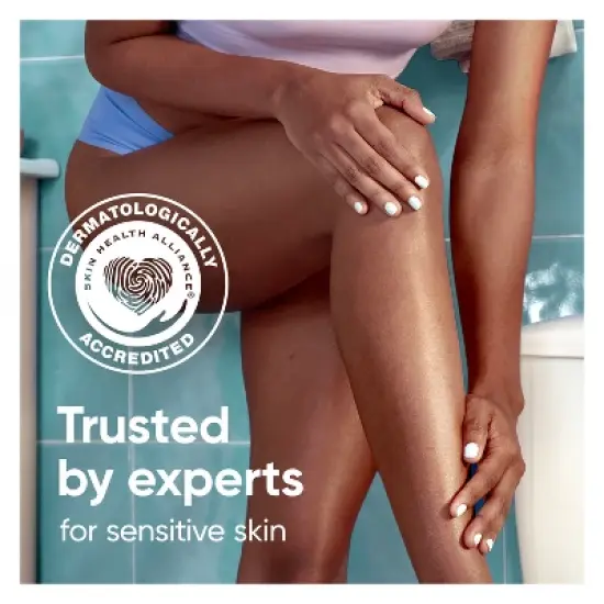 Venus ComfortGlide White Tea Women's Razor Handle,1 Razor Blade Refill and Shower Holder image {5}