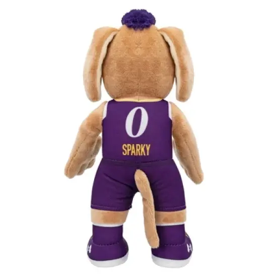 Bleacher Creatures Los Angeles Sparks Sparky 10" Mascot Plush Figure image {4}