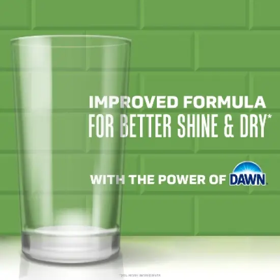 Cascade Platinum Plus Action Pacs Dishwasher Detergent - Mountain Scent - 47ct image {6}