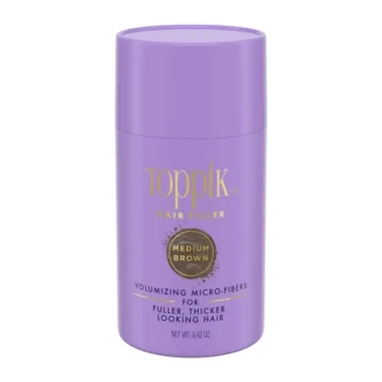 Toppik Hair Filler Color Touch Up System - 0.42oz image {12}