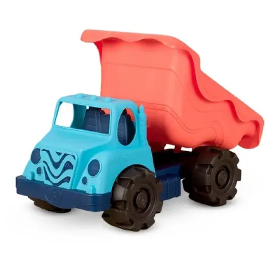 B. toys Dump Truck & Beach Toys - Colossal Cruiser & Sand Ahoy image {3}