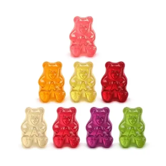 Albanese Ultimate Gummi Bears - 60oz image {1}