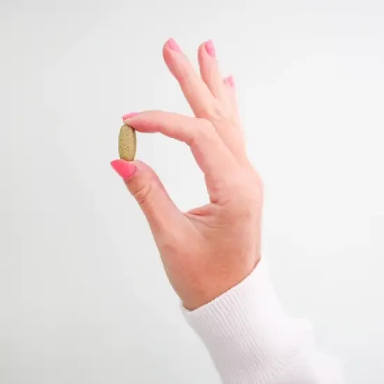 MegaFood Baby & Me 2 Postnatal with Choline, Folate & Iron Multivitamin Supplement - 60ct image {2}