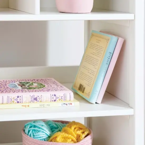 Martha Stewart Kids' Jr. Dollhouse Bookcase image {5}