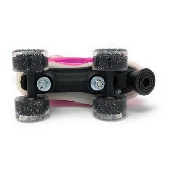 Chicago Skates Pulse Light-Up Quad Roller Skate - Pink image {5}