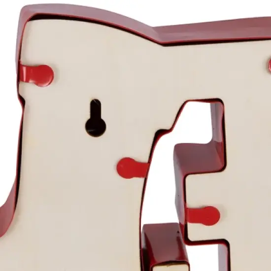 Northlight Lighted "Noel" Christmas Decoration - 16" image {7}