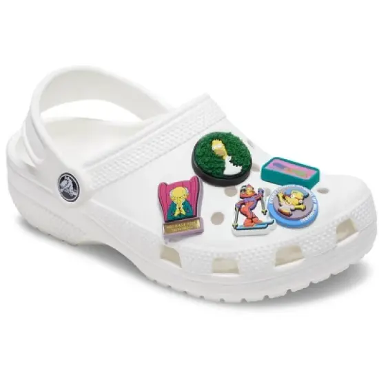 Crocs Jibbitz The Simpsons Shoe Charms 5-Pack image {2}