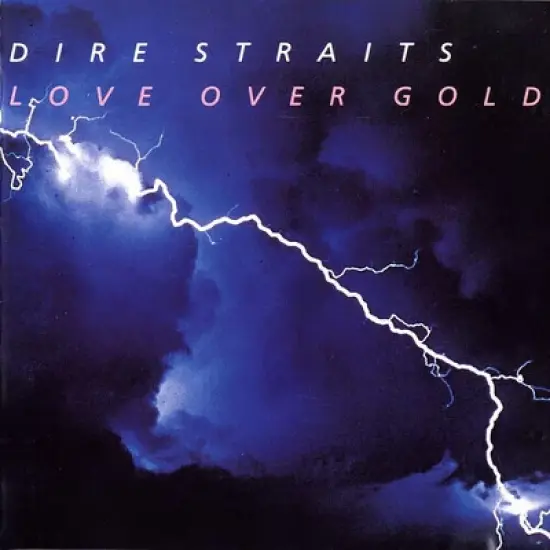 Dire Straits - Love Over Gold image {1}
