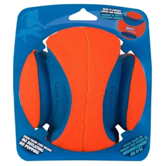 Chuckit! Kick Fetch Dog Ball Toy image {2}