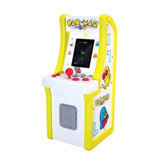 Arcade1Up Pac-Man Jr. Home Arcade image {2}