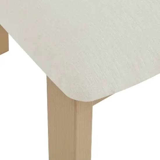 Christopher Knight Home Astura Iron Frame Upholstered Dining Chairs (Set of 2) image {9}