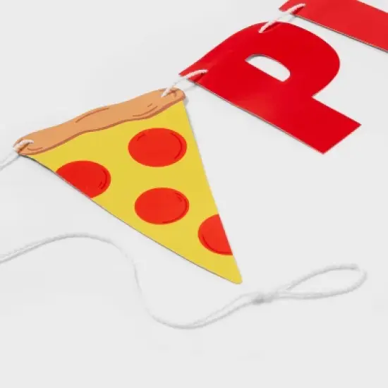 Pizza Party Banner - Spritz&trade; image {2}