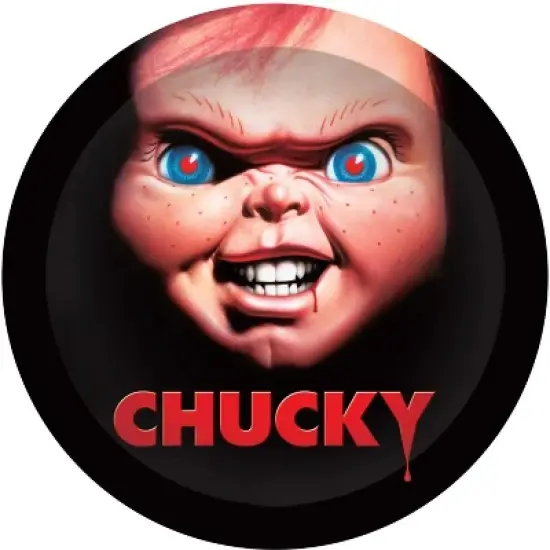 Silver Buffalo Child's Play Chucky 60-Piece Party Tableware Set image {1}