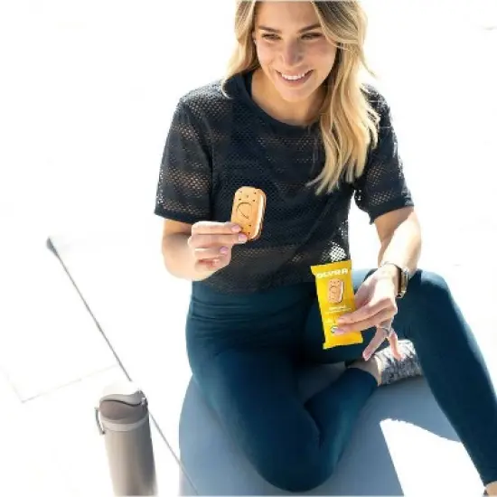 Olyra Vanilla Breakfast Biscuits - 5.3oz/4ct image {3}