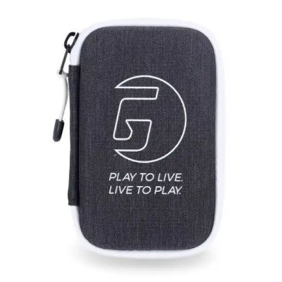 GAMMA Sports Pickleball Accessory Paddle Case - Black image {4}