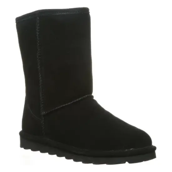 Bearpaw Women's Elle Short Wide Boots image {6}