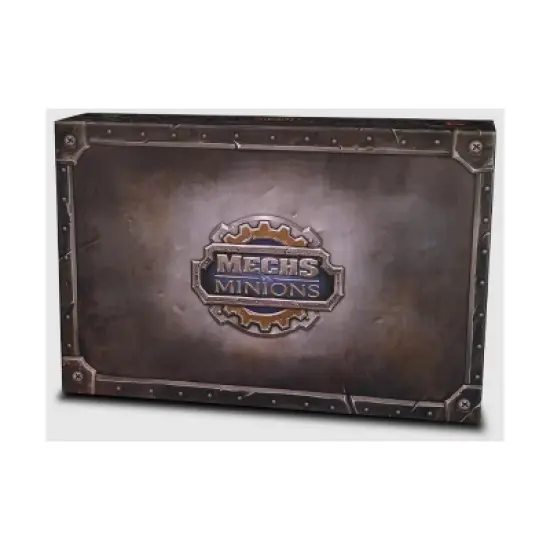 Mechs vs. Minions Board Game image {2}