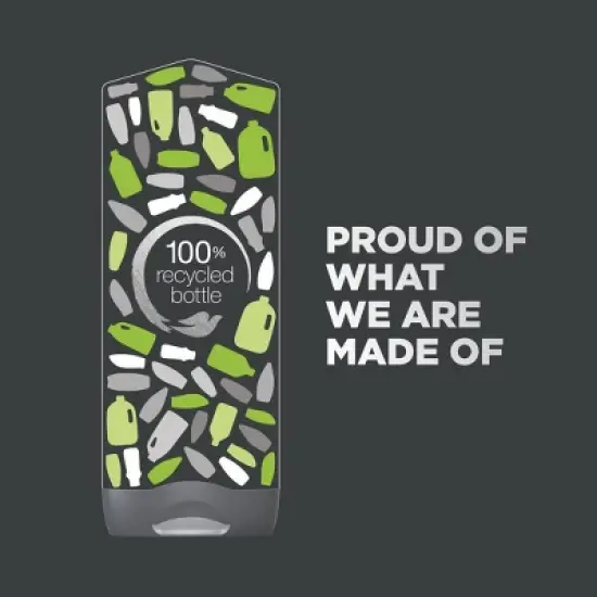 Dove Men+Care Extra Fresh Micro Moisture Cooling Body Wash - 18 fl oz/2pk image {5}