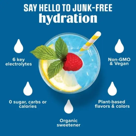 Ultima Replenisher Mocktini Variety Pack Electrolyte Drink Mix - 6pk image {3}