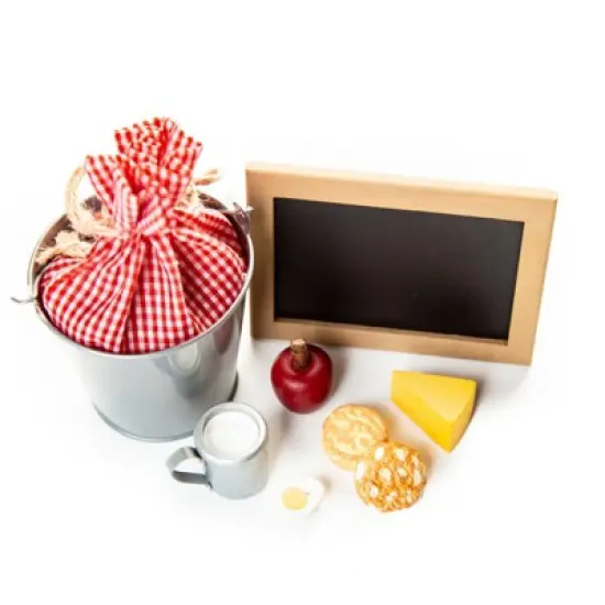 The Queen's Treasures Little House 18 In Doll School Lunch & Accessory Set image {5}