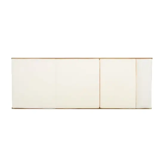 Christopher Knight Home Moreno Outdoor Acacia Wood Adjustable Chaise Lounge with Water-Resistant Cushion image {5}