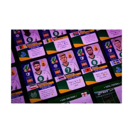 Eleven - International Players Expansion Board Game image {1}