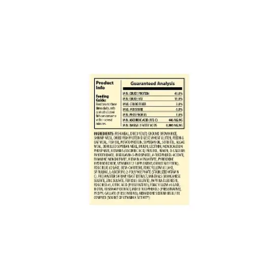 Tetra Tropical Flakes Nutritionally Balanced Fish Flavor Dry Fish Food - 7.06oz image {2}