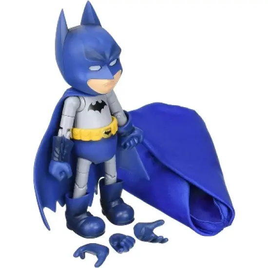 Herocross Company Limited DC Comics Hybrid Metal Figuration Action Figure | Batman SDCC 2015 Exclusive image {1}