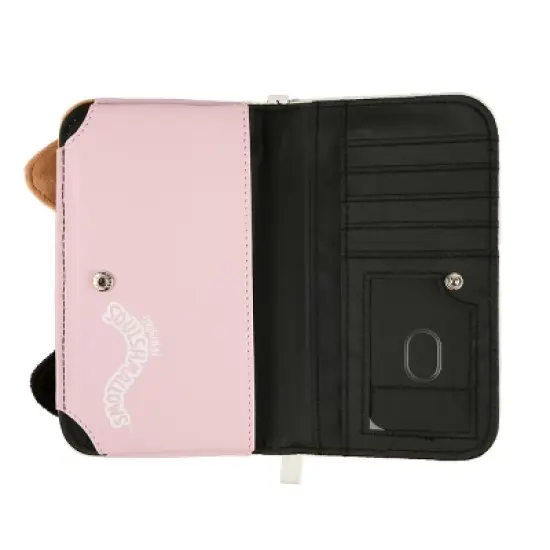 Squishmallows Cam The Cat Tech Wallet Wristlet image {2}