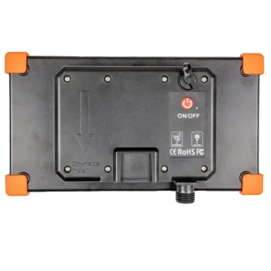 Novelty Lights 100 True Twinkle (100%) LED Solar Powered String Lights 4" Spacing Green Wire 44 Feet image {3}